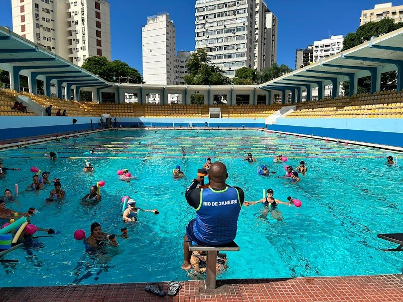 Oportunidade no Caio Martins: Complexo abre 360 vagas gratuitas em 8 modalidades esportivas